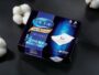 Unicharm SILCOT Sponge Touch Moisturizing Cotton Puff Pad 40PCS - Soft Gentle and Effective Skin Care