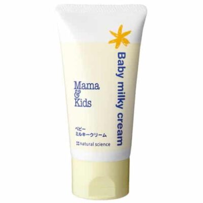 Mama and Kids Baby Milky Cream 75g