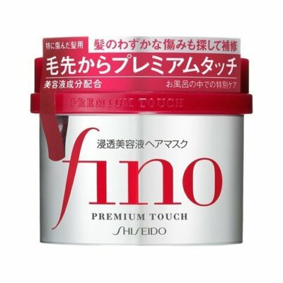 Shiseido Fino Premium Touch Penetration Beauty Hair Mask 230g
