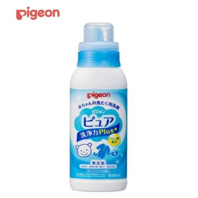 Pigeon Pure Clean Plus Baby Laundry Detergent – 600ml