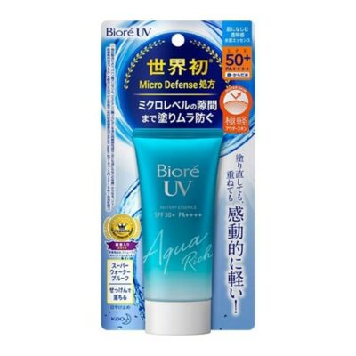 Kao Biore UV Aqua Rich Watery Essence SPF50+ PA++++50g