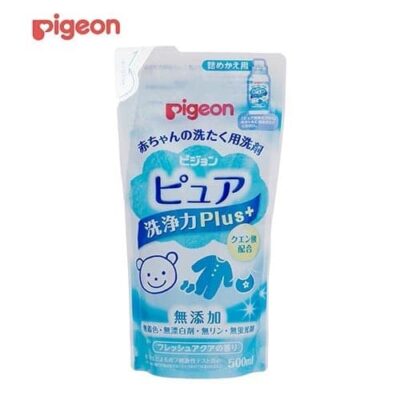 Pigeon Baby Laundry Detergent Pure Clean Plus Refill 500ml