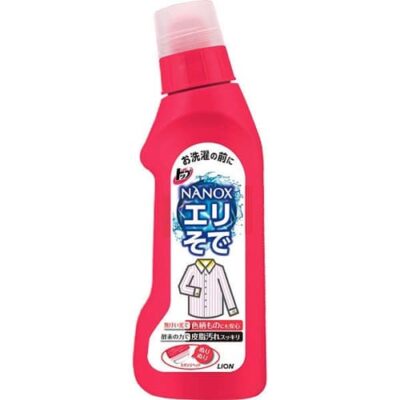 Lion Top Nanox PreCare Spot Cleaning Detergent – Collar & Cuff 250g