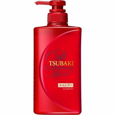 Shiseido TSUBAKI Premium Moist Shampoo 1 Pack(490ml)