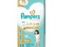 Pampers Premium Ichiban 一级帮 Best for Skin Nappy Pants Size XL (12-22kg) Jumbo 46 Pack, 敏感肌 Sensitive Skin Care 