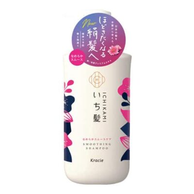 Kracie Ichikami Smoothing Shampoo 480ml