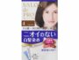 Dariya Salon de Pro Fragrance-Free Hair Color Fast-Dye Cream for Gray Hair 4 Light Brown