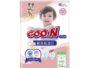 GOO.N Plus Premium Nappy Size L for 9-14kg Sensitive Baby Skin Babies 54Pack