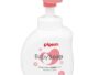 Pigeon Baby Whole Body Foam Soap with Ceramide Delicate Flower Fragrance 1 Pack(500ml)