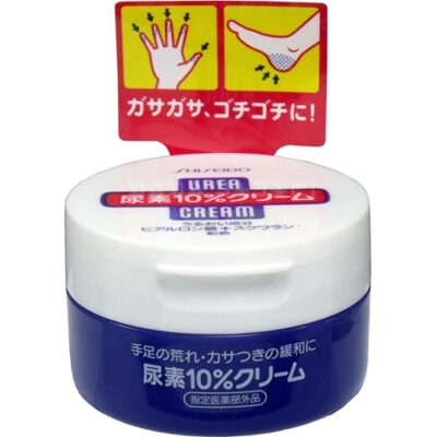 Shiseido Urea 10% Cream Jar 100g