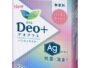 Kao Laurier, Deo Plus, Panty Liner, Unscented, 62 Pieces