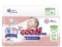 Goon Plus for Baby's Sensitive Skin 敏感肌設計 Premium Nappy Size 3S Suits 1800g-3000g Babies 1Pack(36 PCs)