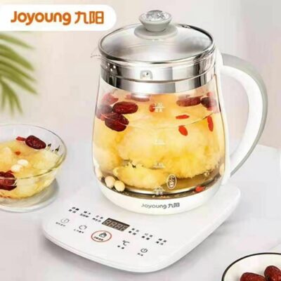 Joyoung Glass Kettle Cooker FA-K1501 1.5L 九阳养生壶1.5升