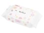 Pigeon Baby Wipes Refill Fluffy Finish with Baby Oil 66 Sheets 1 Pack