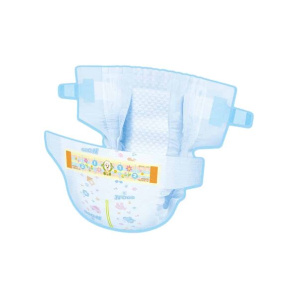 GOO.N Ultra Thin Unisex Baby Nappy Samples - Breathable and Comfortable - 1 Piece