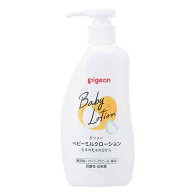 Pigeon Baby Milk Lotion 300g From 0 Month and Up