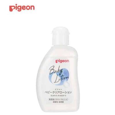 Pigeon Baby Clear Lotion 120ml from 0 Month and Up