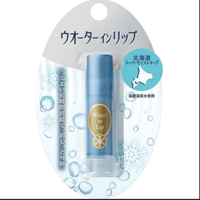 Shiseido Water in Lip Super Moist Keep Lip Balm SPF 12 PA+ 3.5g