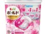 P&G Bold Carbonic Acid Functional 4D Laundry Balls Healing Premium Blossom 12Pk
