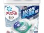 P&G Ariel BIO Science 4D Carbonic Acid Functional Laundry Balls Clean and Refreshing 12Pk