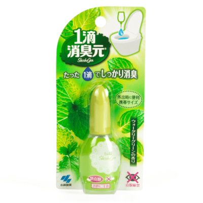 Kobayashi One Drop Toilet Deodorant Refreshing Mint 20ml