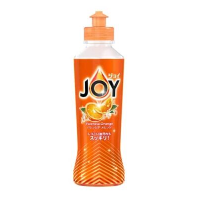P&G Joy Compact Dishwashing Detergent Valencia Orange 190ml