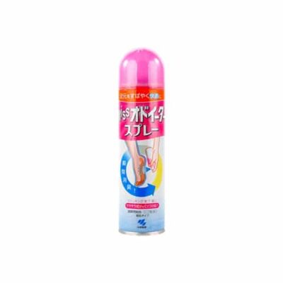 Kobayashi Odor Eater Miss Foot Deodorizing Disinfecting Spray 150ml