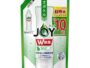 P&G Joy Compact Sterilization Dishwashing Detergent Green Tea Refill Extra Large 1330ml