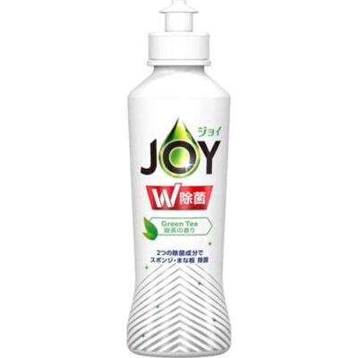 P&G Joy Compact Sterilization Dishwashing Detergent Green Tea 175ml