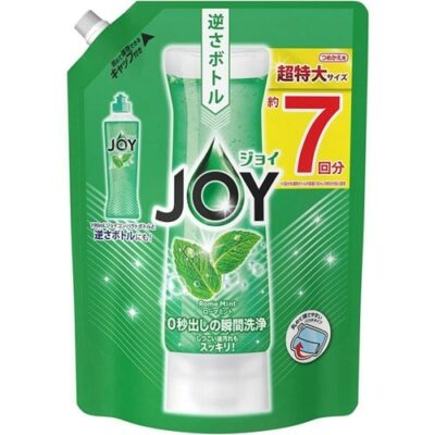 P&G Joy Compact Dishwashing Detergent Rome Mint Extra Large 1065ml