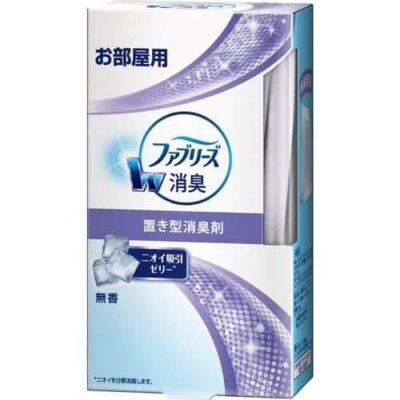 P&G Japan Febreze Room Air Freshener Free Standing Type Unscented 130g