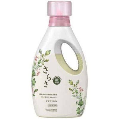Sarasa Sensitive Skin Laundry Detergent Gel 850g: Gentle Cleaning Power – P&G