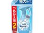 P&G Japan Febreze W Fabric Sterilizer and Deodorant Spray Refreshing Laundry Scent Extra Large Refill 640ml