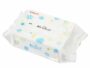 Pigeon Pure Water 99% Baby Wipes Soft and Thick Finish 80 Sheets 1 Pack Gentle and Safe for Sensitive Skin