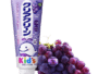 Kao Clear Clean Kids Medicated Toothpaste - Grape Flavor, 70g