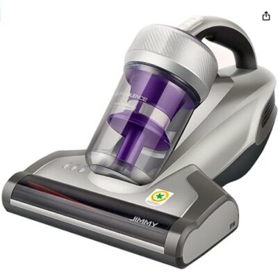 Jimmy Mite & Dust Remover Vacuum Cleaner JV35 AU Version SAA Approvals- Killing Mites by UV & High Temperature