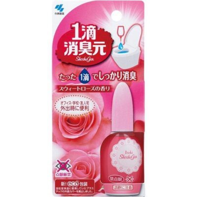 Kobayashi One Drop Toilet Deodorant Sweet Rose 20ml