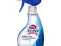 Kao Magiclean Glass Magic Rinse Spray 400ml - Clear Finish, Sparkling Shine, Glass Cleaner