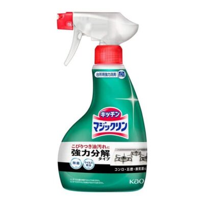 Kao Magiclean Kitchen Liquid Detergent Handy Spray 400ml