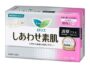 Kao Laurier Happy Skin, Odor Control Plus, Sanitary Pads, 20.5cm, 22 Pieces, With Wings, Breathable, for Sensitive Skin