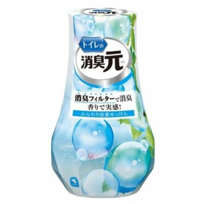 Kobayashi Shoshugen Toilet and Bathroom Deodorant Soft Clean Soap – 400ml