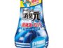 Kobayashi Shoshugen Toilet and Bathroom Deodorant Fresh EX Clear - Fecal Odor Strong Defense 400ml