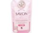 Kobayashi SHOSHUGEN Savon Fragrance & Deodorization for Room Kitchen Toilet Entrance - Fluffy Floral Soap Scent Refill 400ml