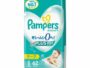 Pampers Silky Care Nappy Size S (4-8kg) - 62 Pack, Ultimate Comfort with PLUS Ultra-Absorbent Gel 
