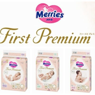 Discover the Perfect Fit for Your Little One with Kao Merries Premium Baby Nappy Samples_1 Piece