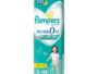 Pampers Silky Care Nappy Size L (9-14kg) - 44 Pack, Ultimate Comfort with PLUS Ultra-Absorbent Gel 