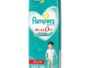 Pampers Smooth Care Nappy Pants Size XL (12-22kg) - 38 Pack | Ultra-Absorbent Gel, Zero Leakage | Silky Comfort
