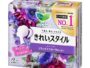Kao Laurier Clean Style, Panty Liner, Relaxing Floral Scent, 14cm, 72 Pieces