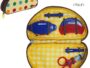 Miki House Baby Polka Dots Pouch With Grooming Set