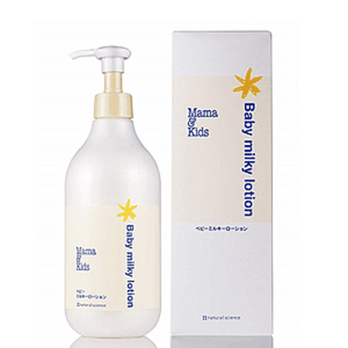 Mama&Kids Baby Milky Lotion 1 Pack(150 ml)